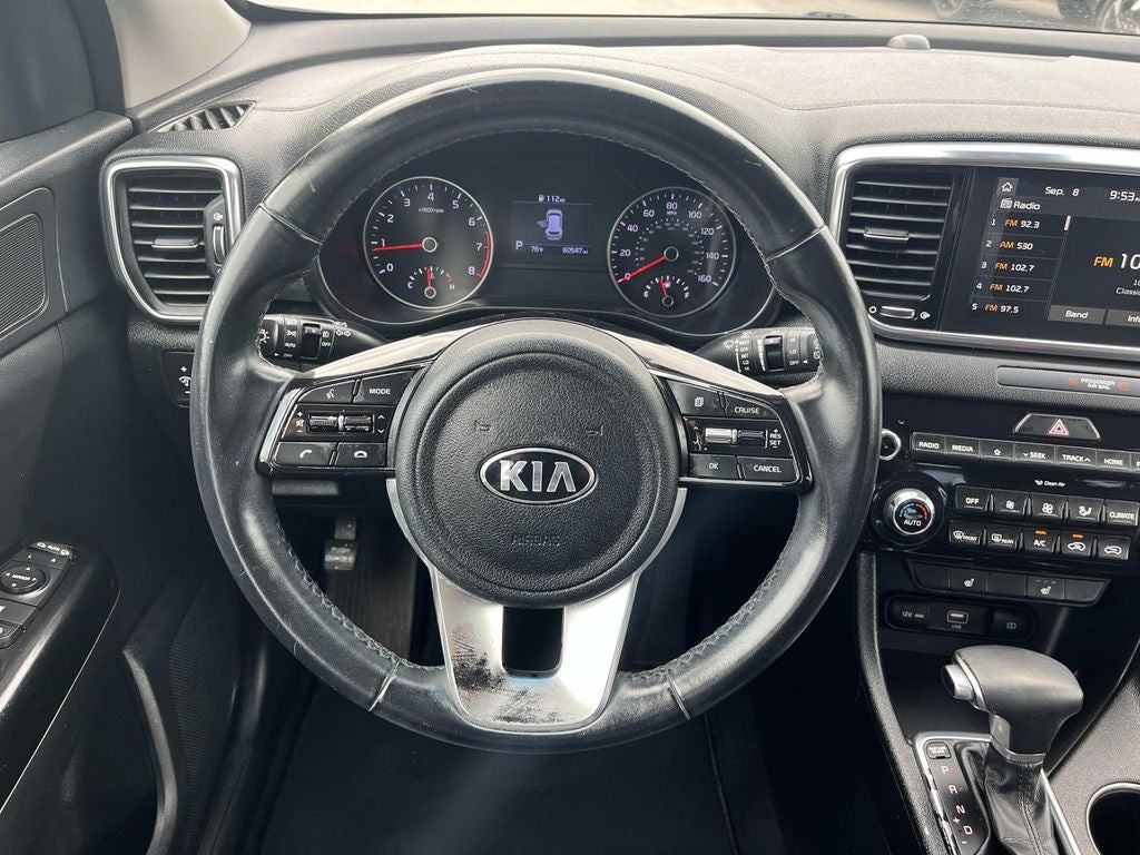2022 Kia Sportage EX