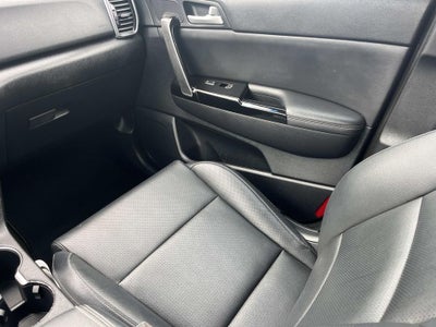 2022 Kia Sportage EX