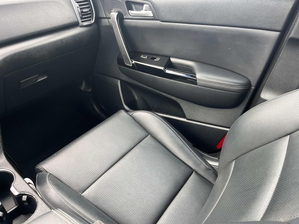 2022 Kia Sportage EX