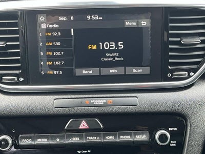 2022 Kia Sportage EX