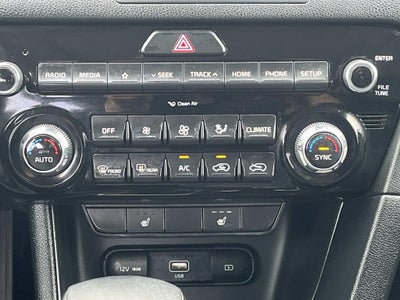 2022 Kia Sportage EX