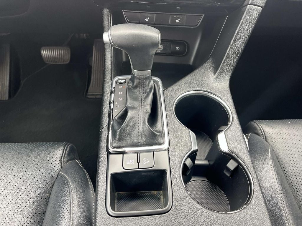 2022 Kia Sportage EX
