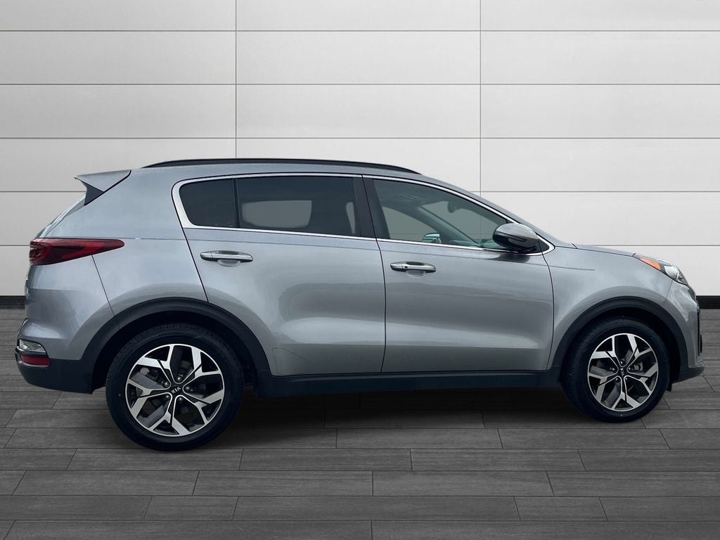 2022 Kia Sportage EX