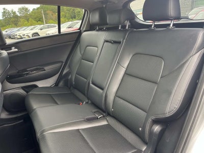 2022 Kia Sportage EX