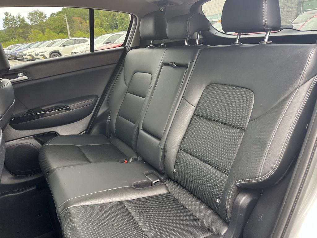2022 Kia Sportage EX