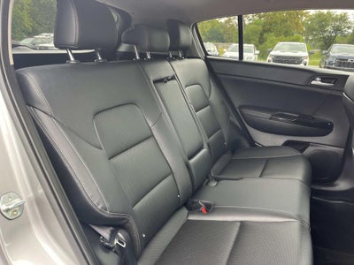 2022 Kia Sportage EX
