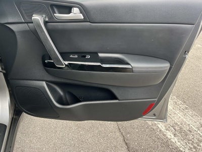 2022 Kia Sportage EX
