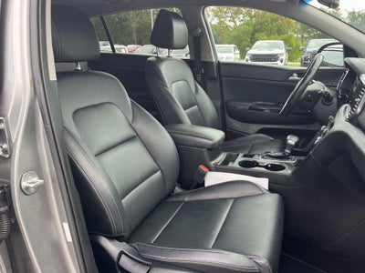 2022 Kia Sportage EX