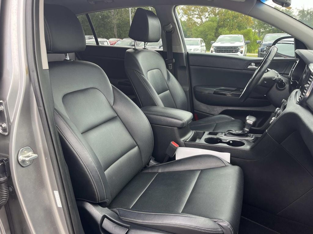 2022 Kia Sportage EX