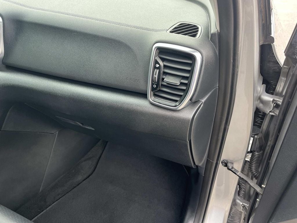 2022 Kia Sportage EX