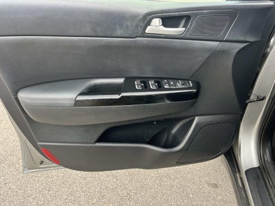 2022 Kia Sportage EX