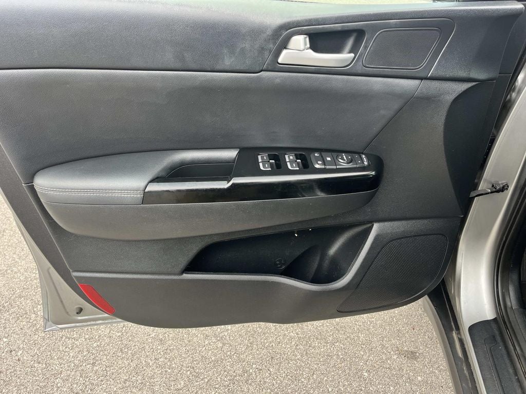 2022 Kia Sportage EX