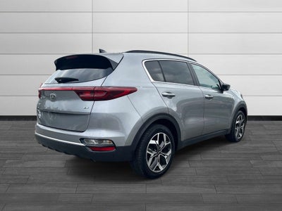 2022 Kia Sportage EX