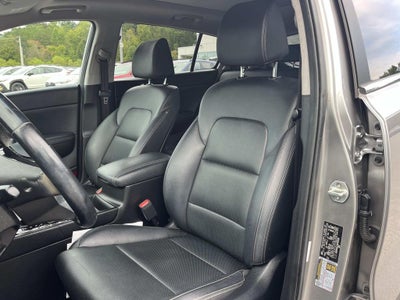 2022 Kia Sportage EX
