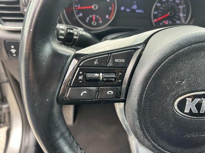 2022 Kia Sportage EX
