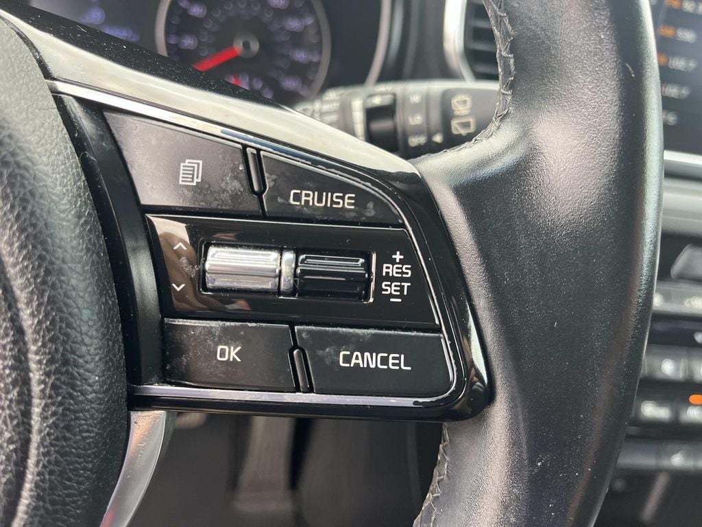 2022 Kia Sportage EX