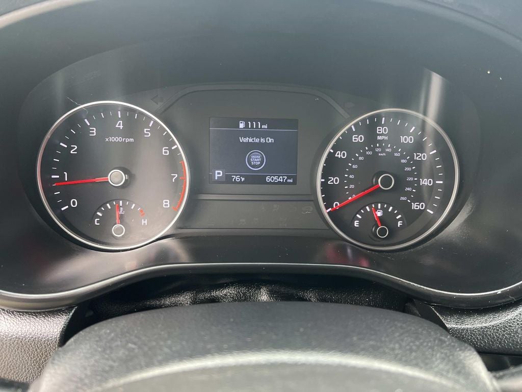 2022 Kia Sportage EX