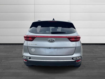 2022 Kia Sportage EX