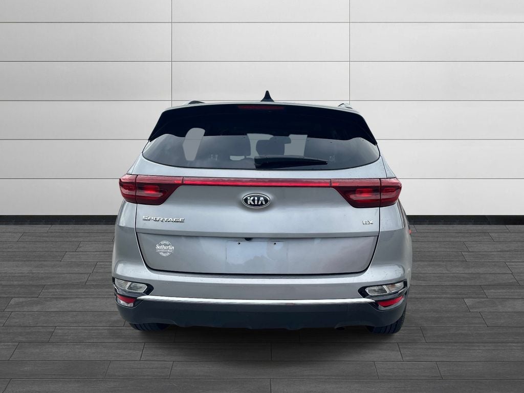 2022 Kia Sportage EX