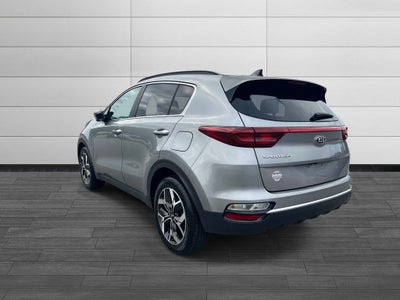 2022 Kia Sportage EX