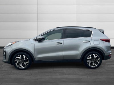 2022 Kia Sportage EX