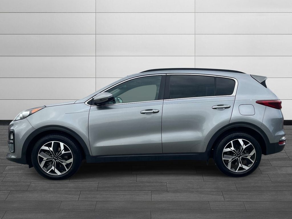 2022 Kia Sportage EX