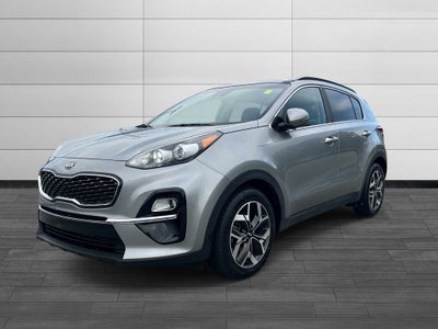 2022 Kia Sportage EX