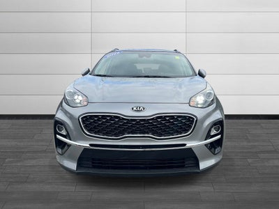 2022 Kia Sportage EX