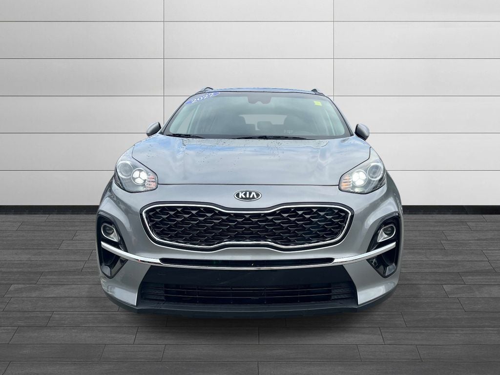 2022 Kia Sportage EX