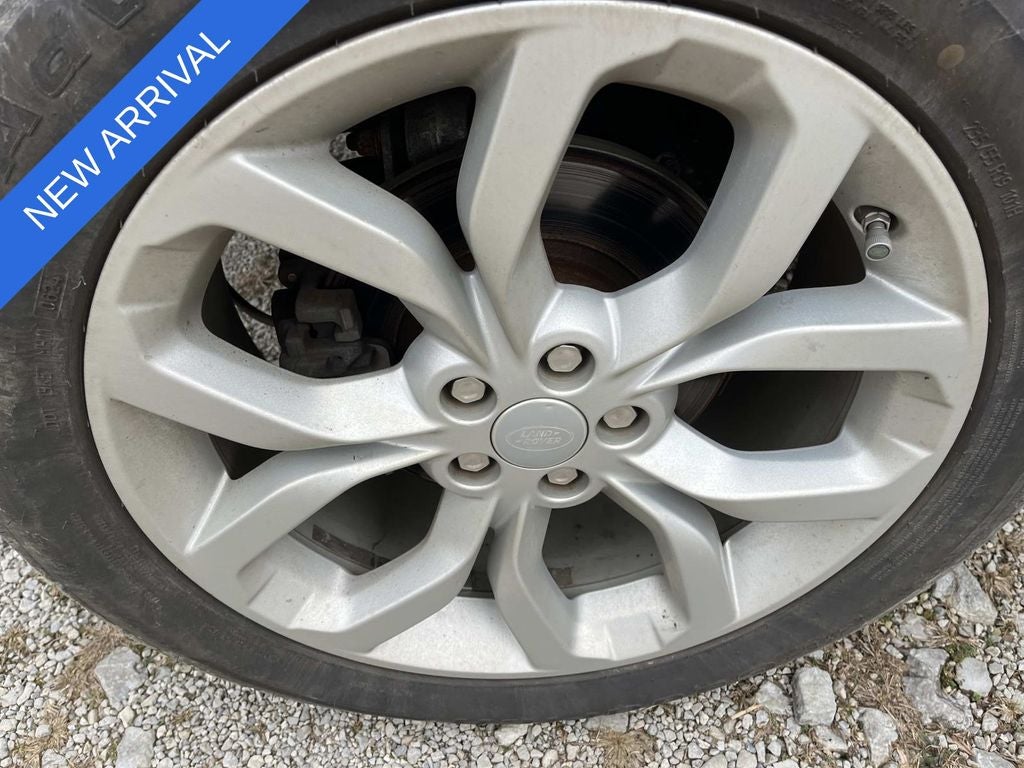 2016 Land Rover Discovery Sport HSE