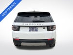 2016 Land Rover Discovery Sport HSE