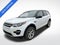 2016 Land Rover Discovery Sport HSE