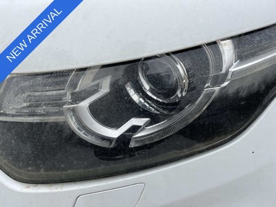 2016 Land Rover Discovery Sport HSE