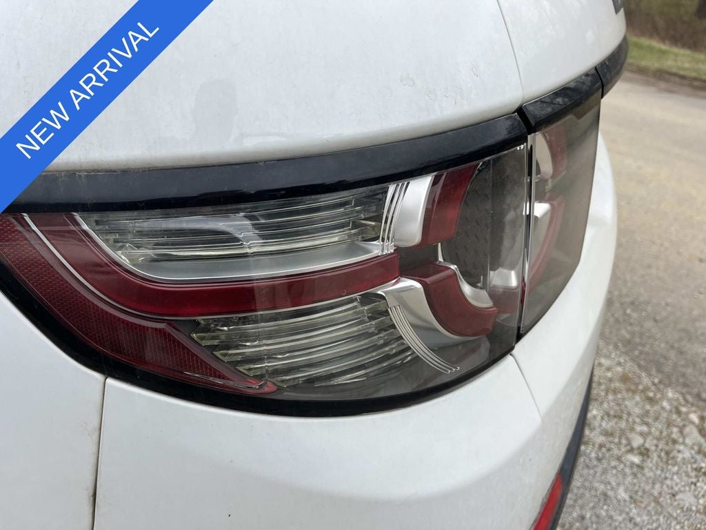 2016 Land Rover Discovery Sport HSE