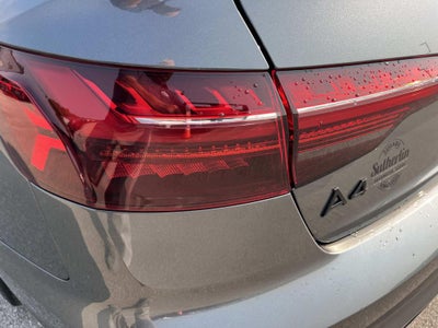 2023 Audi A4 45 S line Premium Plus quattro