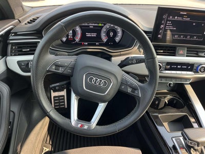 2023 Audi A4 45 S line Premium Plus quattro