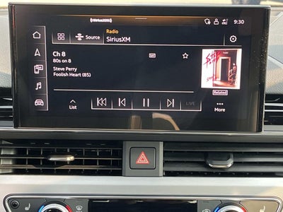 2023 Audi A4 45 S line Premium Plus quattro