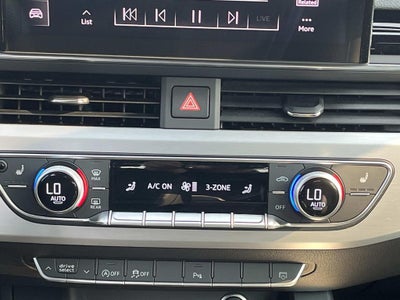 2023 Audi A4 45 S line Premium Plus quattro