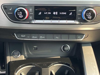 2023 Audi A4 45 S line Premium Plus quattro