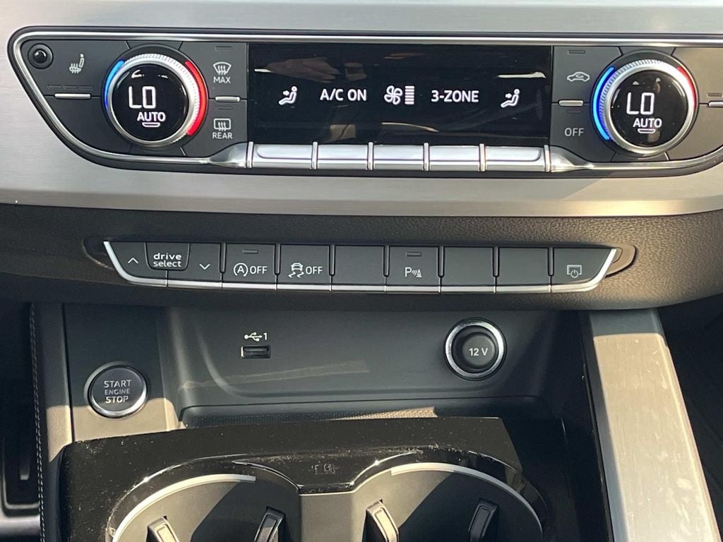 2023 Audi A4 45 S line Premium Plus quattro