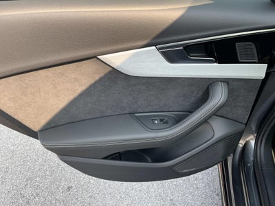 2023 Audi A4 45 S line Premium Plus quattro