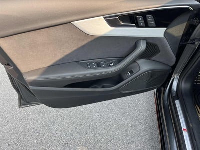 2023 Audi A4 45 S line Premium Plus quattro