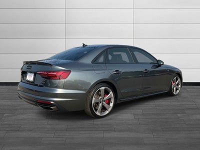 2023 Audi A4 45 S line Premium Plus quattro