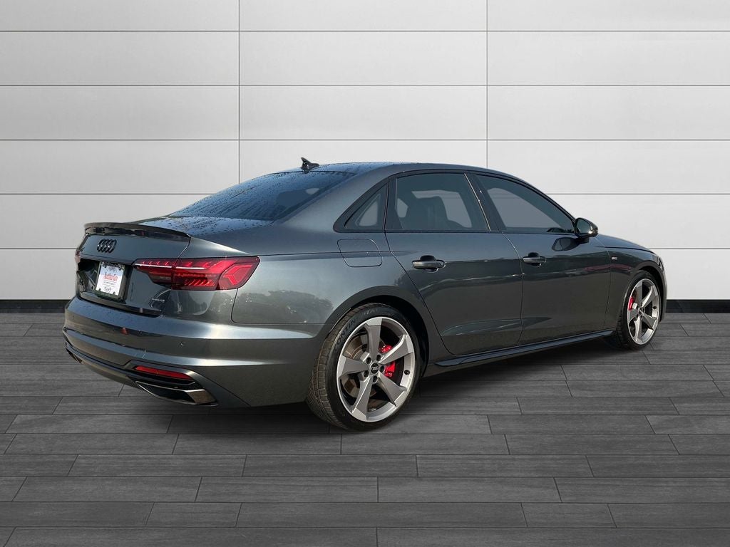 2023 Audi A4 45 S line Premium Plus quattro