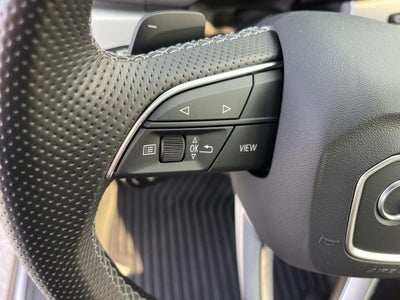 2023 Audi A4 45 S line Premium Plus quattro