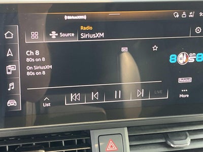 2023 Audi A4 45 S line Premium Plus quattro