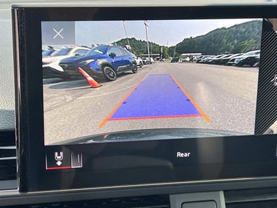 2023 Audi A4 45 S line Premium Plus quattro