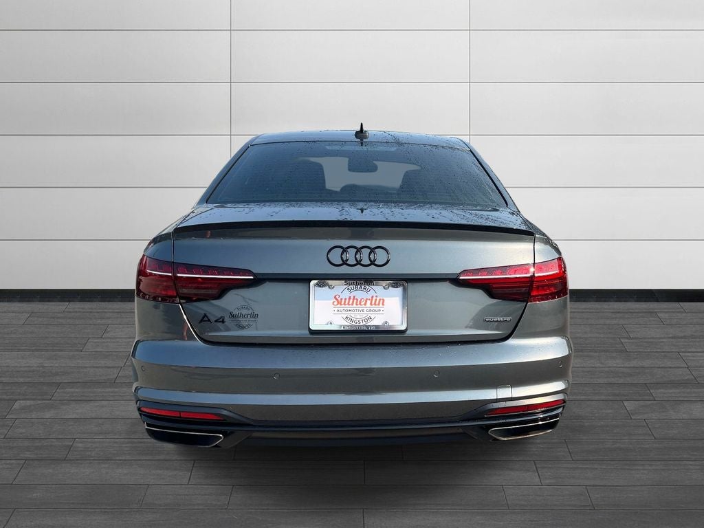 2023 Audi A4 45 S line Premium Plus quattro