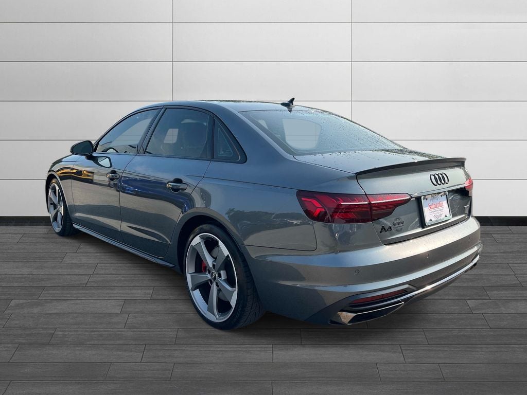 2023 Audi A4 45 S line Premium Plus quattro