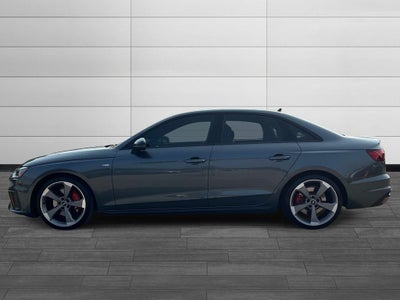 2023 Audi A4 45 S line Premium Plus quattro